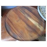 Vases, Candles, Mirror, Birds