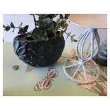 Frogs, Owls, Bust, Candles