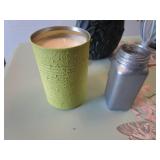 Frogs, Owls, Bust, Candles