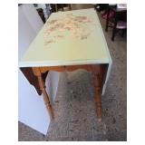 Vintage Drop Leaf Table