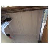 Vintage Bar with Footrail