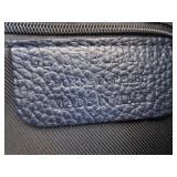 Italian Leather Backpack Bag