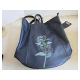 Italian Leather Backpack Bag