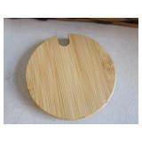 Bamboo Covers, Pats, Scrapers