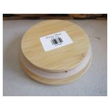 Bamboo Covers, Pats, Scrapers