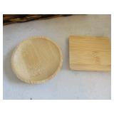 Bamboo Covers, Pats, Scrapers