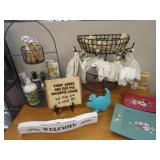 Bamboo, Ramie, Openers, Lotion