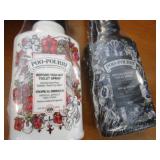 Bamboo, Ramie, Openers, Lotion