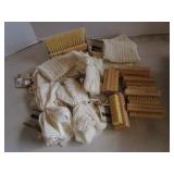 Bamboo, Ramie, Soap Saver Bags