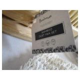 Bamboo, Ramie, Soap Saver Bags