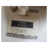 Bamboo, Ramie, Soap Saver Bags