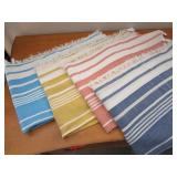 Turkish 100% Cotton Beach Towels