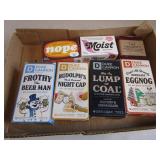 Duke Cannon Bar Soaps