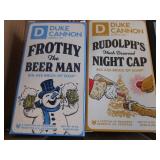 Duke Cannon Bar Soaps