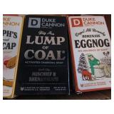 Duke Cannon Bar Soaps