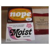 Duke Cannon Bar Soaps