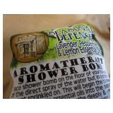Aroma Therapy Shower Bombs