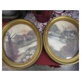 Prints, Birdhouse, Planter