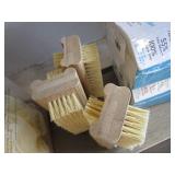 Shelf, Sponges, Files, Brushes, Hand Creams