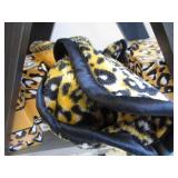 Shelf, Sponges, Files, Brushes, Hand Creams