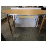 Industrial Reception Desk
