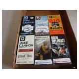 Duke Cannon Bar Soaps