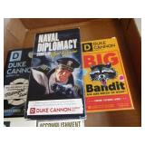 Duke Cannon Bar Soaps