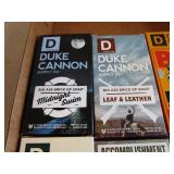 Duke Cannon Bar Soaps