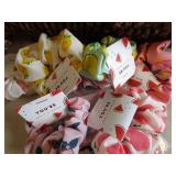 Scrunchies, Clips, Bands