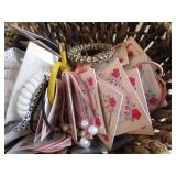 Scrunchies, Clips, Bands