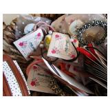 Scrunchies, Clips, Bands