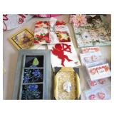 Glass Heart Magnets, Décor