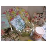 Glass Heart Magnets, Décor