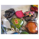 Leather Coin Purses