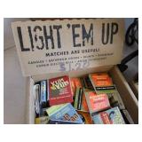 Matchbooks