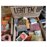 Matchbooks