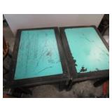 Pair End Tables