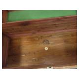 Cedar Chest