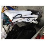 Wraps, Blankets & Stand