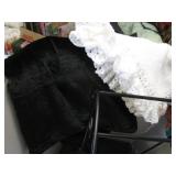 Wraps, Blankets & Stand