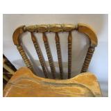 Jenny Lind Style High Chair