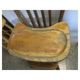 Jenny Lind Style High Chair