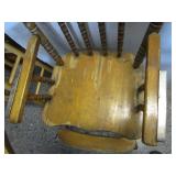 Jenny Lind Style High Chair