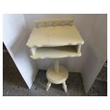 Antique Telephone Stand