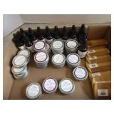 Beard Combs & Oil, Solid Colognes