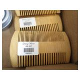 Beard Combs & Oil, Solid Colognes