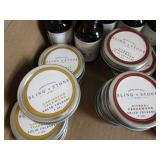 Beard Combs & Oil, Solid Colognes