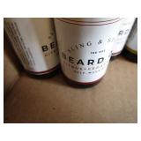 Beard Combs & Oil, Solid Colognes