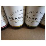 Beard Combs & Oil, Solid Colognes