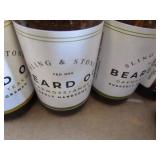 Beard Combs & Oil, Solid Colognes